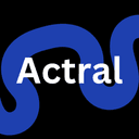 actral logo